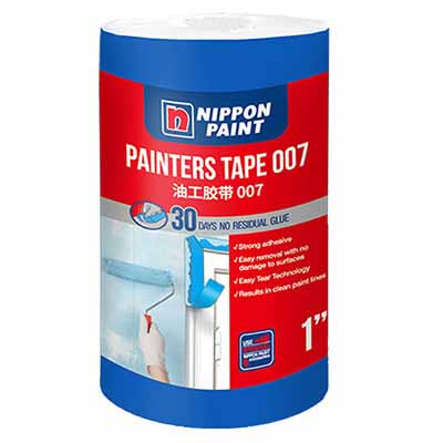 Nippon Dropsheet with Painter's Tape