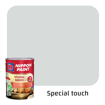 Nippon Vinilex 5000 (All Popular Colours)