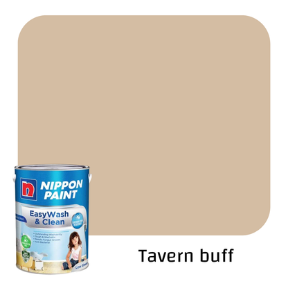Nippon Easy Wash with Teflon (All Popular Colours)