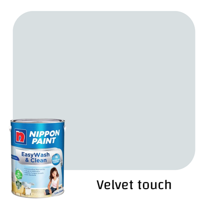 Nippon Easy Wash with Teflon (All Popular Colours)