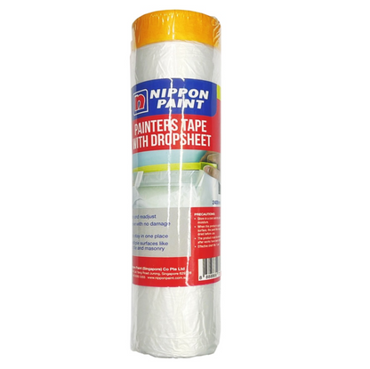 Nippon Dropsheet with Painter's Tape