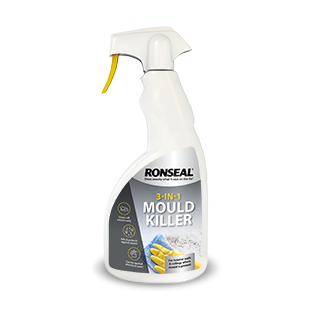 Ronseal 3In1 Mould Killer 500ml Spray (36962)