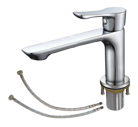 Showy 130mm Modish Basin Tap Mixer 3166