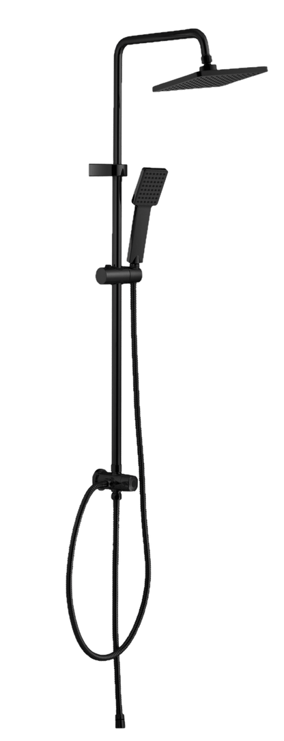 Showy 3-Way Rain Shower Post Set