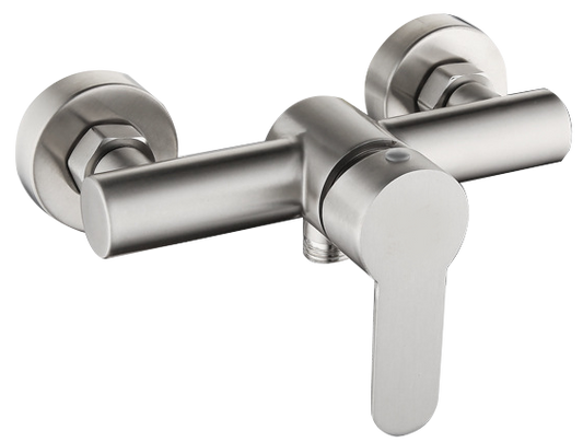 Showy Stainless Steel Wand Single Lever Shower Mixer 304 NEA