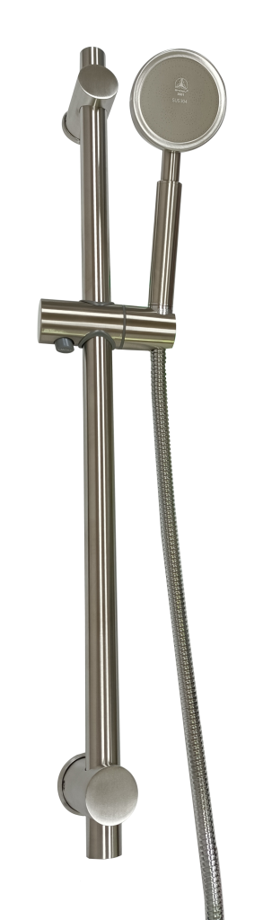 Showy Superfine Laser Stainless Steel Complete Shower Set 3603