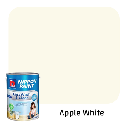 Nippon Easy Wash with Teflon (All Popular Colours)