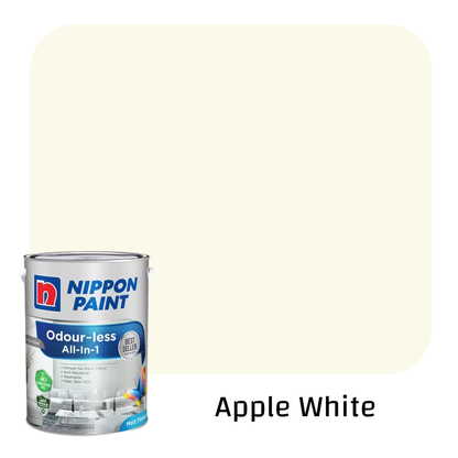 Nippon Odour-Less All-in-1 (All Popular Colours)