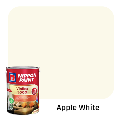 Nippon Vinilex 5000 (All Popular Colours)