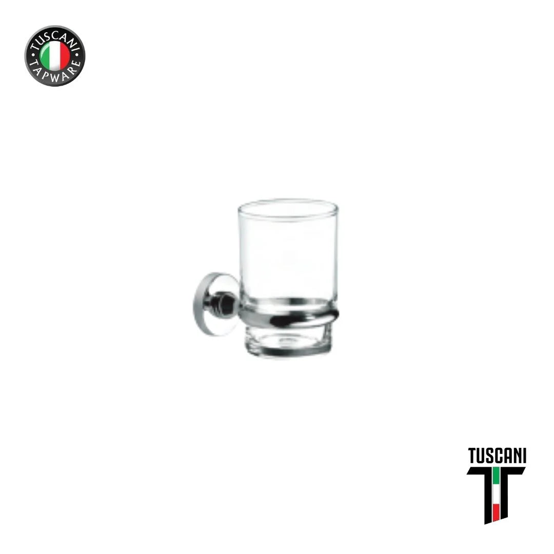 Tuscani Econa Series - 7 Pieces Bathroom Accessories Set