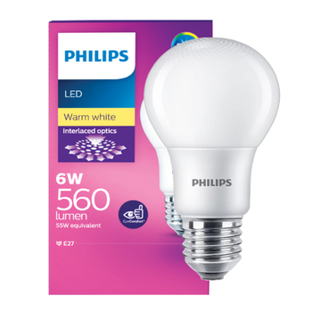 Philips LED Bulbs - E27