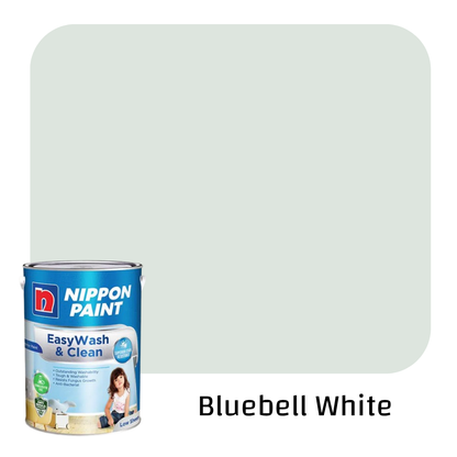 Nippon Easy Wash with Teflon (All Popular Colours)