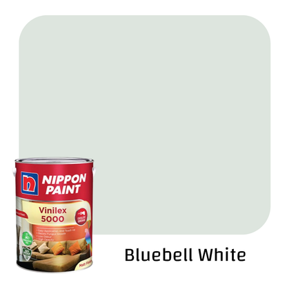 Nippon Vinilex 5000 (All Popular Colours)