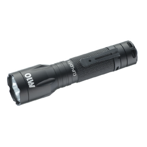 M10 Aluminium "CLIP-LIGHT II" Torchlight/Flashlight