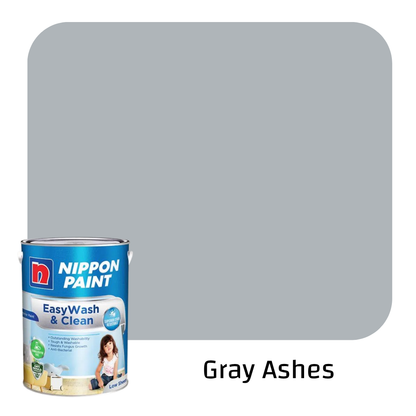 Nippon Easy Wash with Teflon (All Popular Colours)