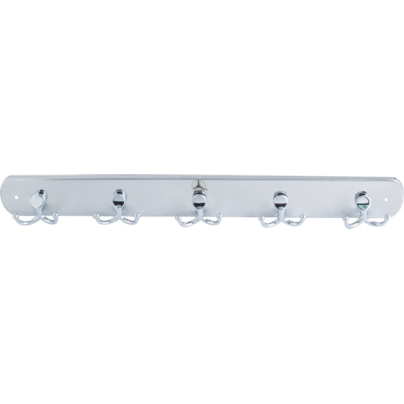 Showy Classic 5x Double Hook S/S Cloth Hanger 7059