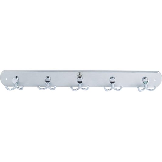 Showy Classic 5x Double Hook S/S Cloth Hanger 7059