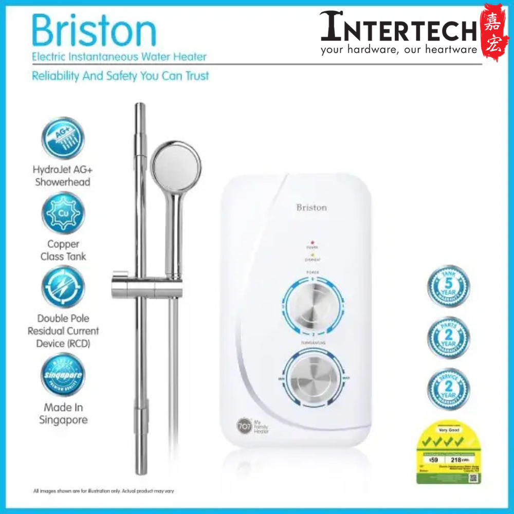 707 Water Heater