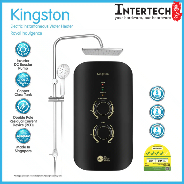 707 Water Heater
