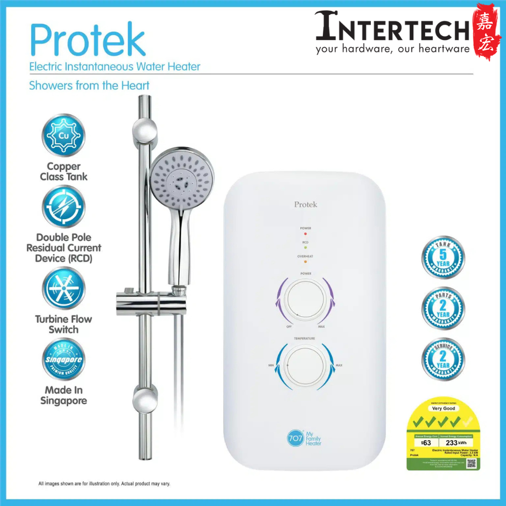 707 Water Heater