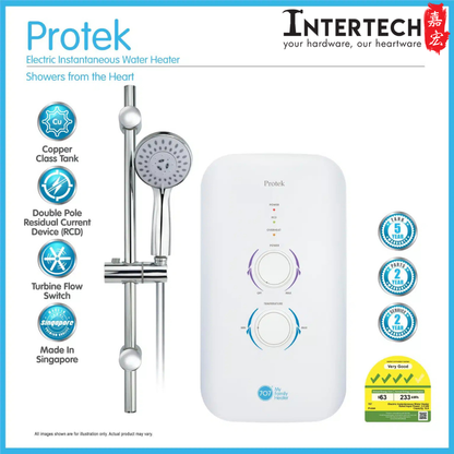 707 Water Heater