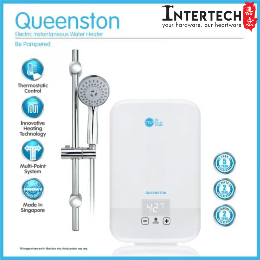707 Water Heater