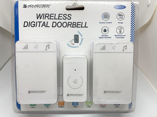 Soundtech Wireless Doorbell