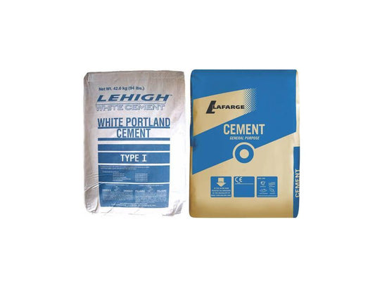Cement