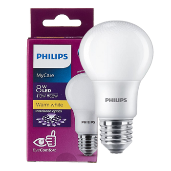 Philips LED Bulbs - E27