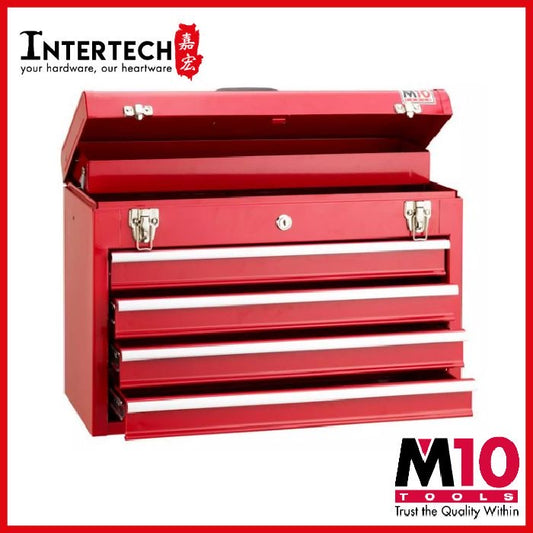 M10 4-Drawer Portable Tool Box - MD40