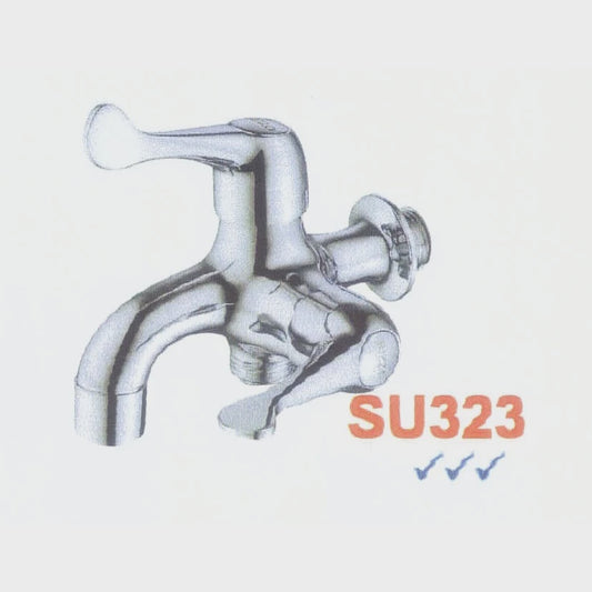 ADL Rizzo Series 2 Way Wall Tap WA323 NEA