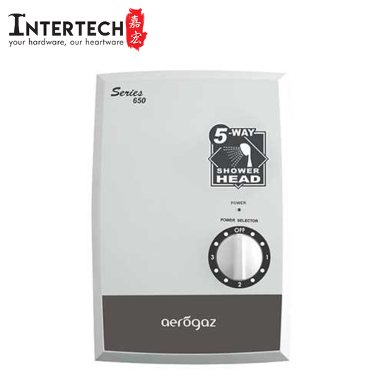 Aerogaz Heater 650 (Copper)