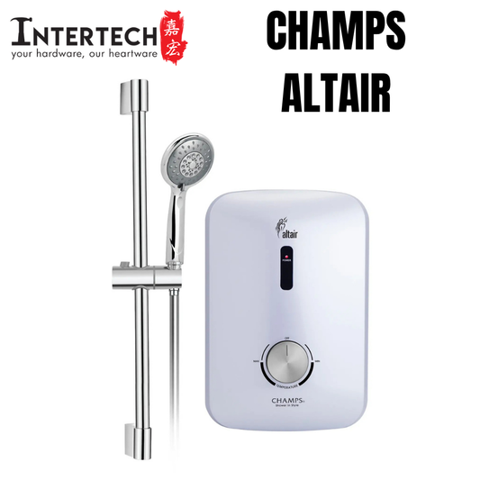 Champs Water Heater