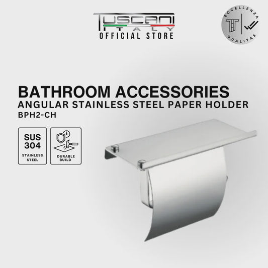 Tuscani Paper Holder BPH2