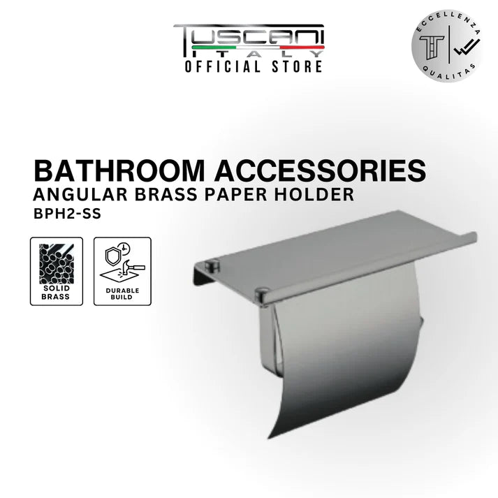 Tuscani Paper Holder BPH2