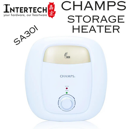 Champs A Series Storage Heater