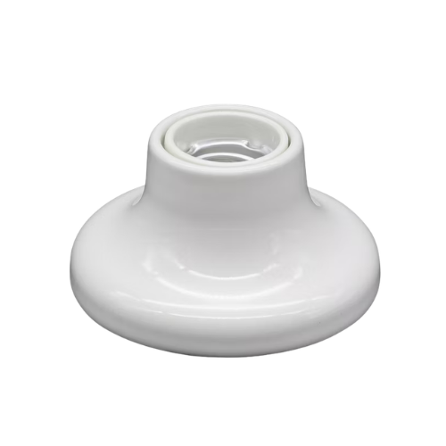 Ceramic E27 Lamp Holder