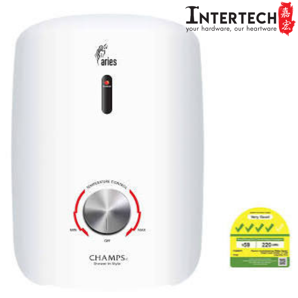 Champs Water Heater