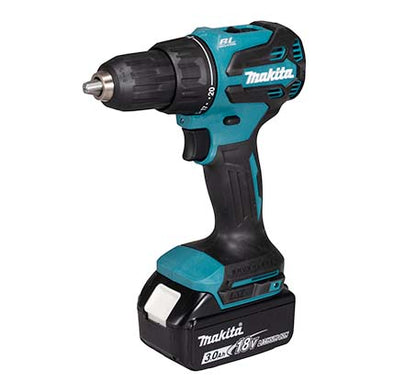 MAKITA 18v Full Set Impact Drill DHP490RFX1 (RENTAL)