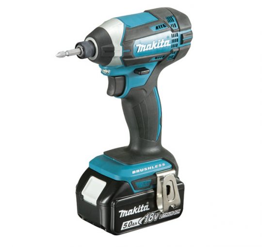 Makita Cordless Impact Driver (Body Unit) M-DTD152Z