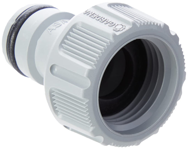Gardena G-18200 Tap Connector 1/2" 21Mm