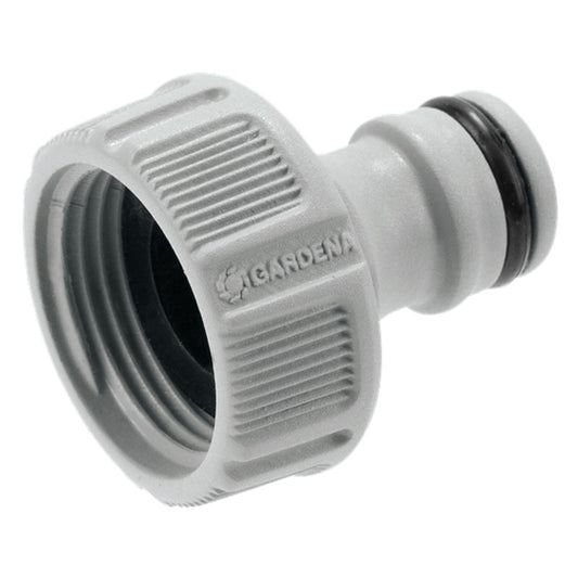 Gardena G-18201 Tap Connector 3/4" 26.5Mm