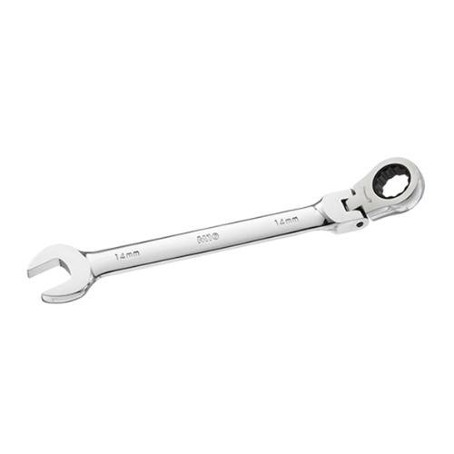 M10 Gear Ratchet Flex Combi Wrench