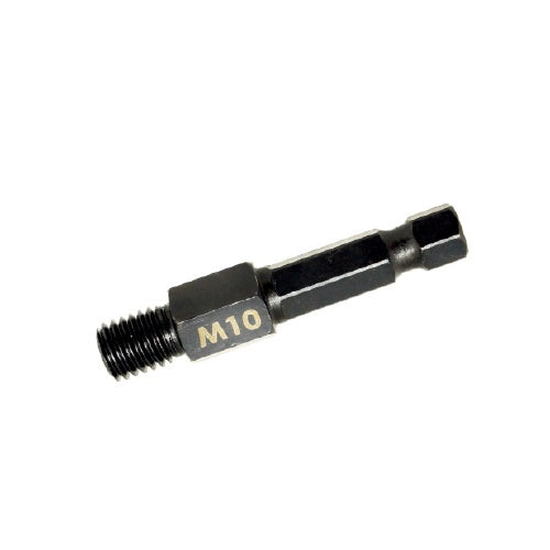 M10 3/8" Diamond Hole Saw Hex Shank Adaptor
