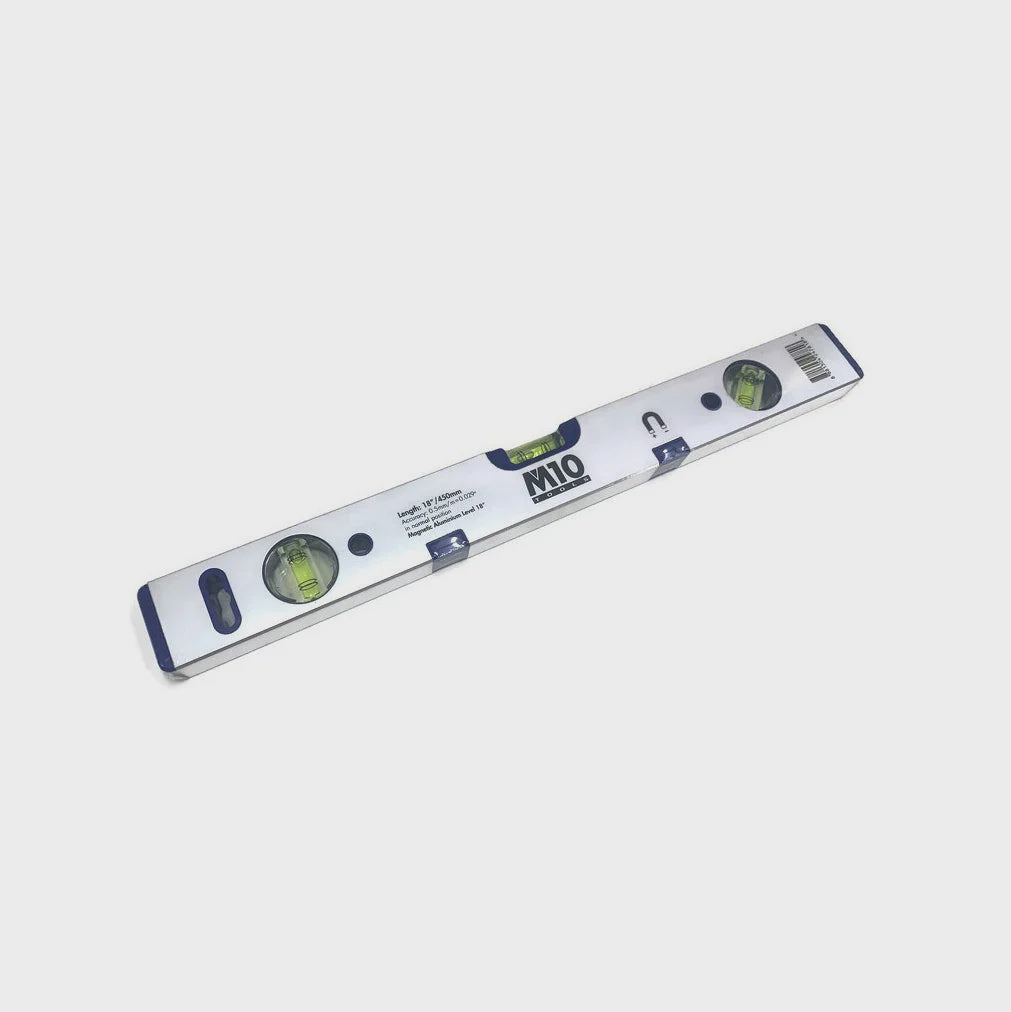 M10 Aluminium Box Level