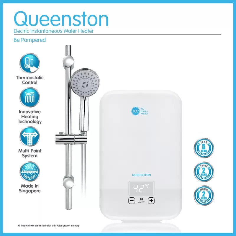 707 Water Heater