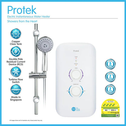 707 Water Heater