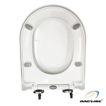 Innovare Slow Closing Toilet Seat