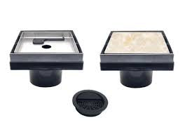 Norika Smart Drain Granite / Marble/ Tile  Insert 150mm