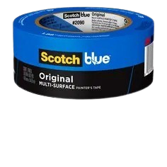 ScotchBlue Painter's Tape, Multi-Use, 1.88-Inch by 60-Yard 48mm x54.8m